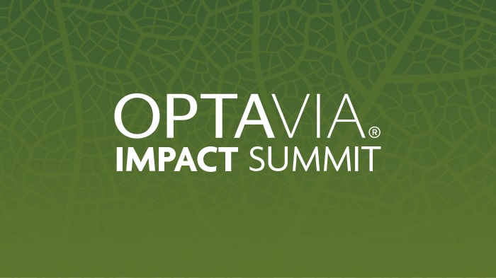 Optavia Impact Summit.